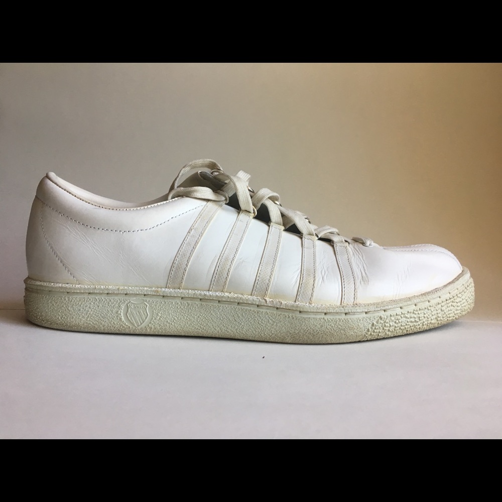 K-SWISS rare vintage Made in Czechoslovakia